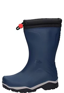 Dunlop Sports Blizzard Blizzard kozaki z podszewką, Niebieski Blue Grey Black, 26 EU - Kozaki damskie - miniaturka - grafika 1