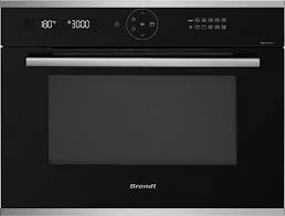 Brandt BKC7153LX - Kuchenki mikrofalowe do zabudowy - miniaturka - grafika 1