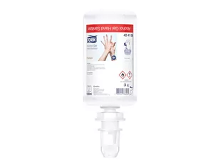 Tork Żel do dezynfekcji rąk Tork S4 1000ml - Dezynfekcja - miniaturka - grafika 1