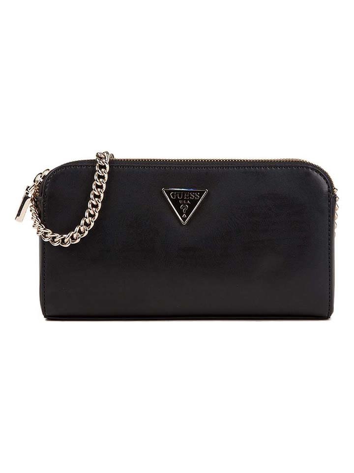 Guess Torebka w kolorze czarnym - 23 x 13 x 5 cm