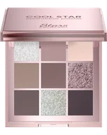 Cienie do powiek - Stars from the Stars Cool Star Paleta Cieni do Powiek - miniaturka - grafika 1