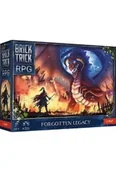 Zabawki kreatywne - Brick Trick RPG - Forgotten Legacy XL TREFL - miniaturka - grafika 1