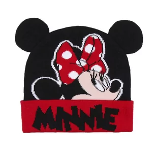 Czapka Disney Minnie Mouse 2-6 lat - produkt licencyjny - Dekoracje domu - miniaturka - grafika 1
