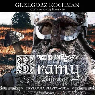 Bramy Kijowa - Audiobooki - literatura piękna - miniaturka - grafika 1