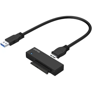 Unitek HUB USB Y-1039B - Huby USB - miniaturka - grafika 1
