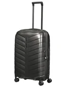 Walizki - Walizka średnia Samsonite Attrix - anthracite - miniaturka - grafika 1