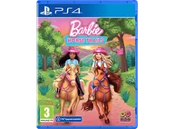 Gry PlayStation 4 - PS4 CENEGA Barbie Horse Trails - miniaturka - grafika 1