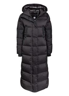 Canada Goose Płaszcz Puchowy Alliston schwarz - Płaszcze damskie - miniaturka - grafika 1