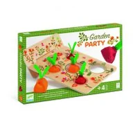Zabawki i gry sportowe - W ogrodzie DJ02076 Djeco - miniaturka - grafika 1