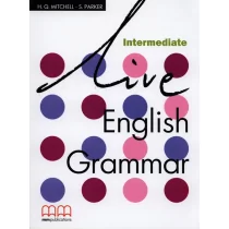 Live English Grammar. Intermediate - Podręczniki dla gimnazjum - miniaturka - grafika 1