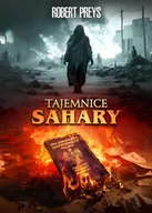 E-booki - kryminał i sensacja - Tajemnice Sahary - miniaturka - grafika 1
