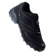 Buty trekkingowe męskie - Buty trekkingowe Elbrus DENOV czarne Mesh 44 - miniaturka - grafika 1