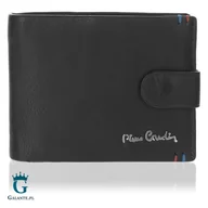 Portfele - Modny portfel męski Pierre Cardin TILAK22 324A z RFID - miniaturka - grafika 1