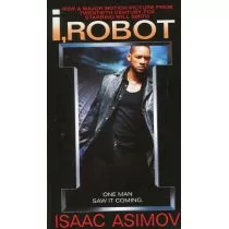 bantam Books Isaac Asimov I, Robot - Fantasy - miniaturka - grafika 1