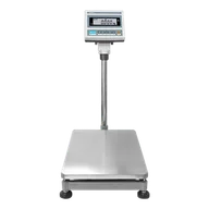 Wagi sklepowe - Waga elektroniczna Cas DB-II Plus DB-II Plus 60, szalka 360 x 460 mm - miniaturka - grafika 1
