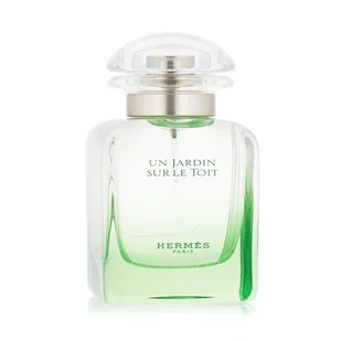 Hermes Un Jardin Sur Le Toit Woda toaletowa 50 ml - Wody i perfumy damskie - miniaturka - grafika 1
