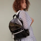 Plecaki - Reserved - Transparentny plecak - Czarny - miniaturka - grafika 1