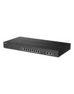 Switche - D-LINK 8-Port 2.5Gbps + 2-Port 10Gbps + 2-Port 10G SFP+ Smart Managed Switch DMS-1250-12/E - miniaturka - grafika 1
