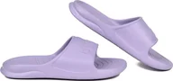 Klapki i japonki damskie - Puma Klapki damskie Puma Popcat 20 Injex fioletowe 389081 05 37 - miniaturka - grafika 1