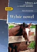 Lektury gimnazjum - Greg Wybór nowel (Dym, Miłosierdzie gminy, Mendel Gdański, Nasza szkapa) - lektury z omówieniem, szkoła podstawowa, gimnazjum, liceum i technikum - Maria K - miniaturka - grafika 1