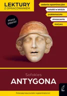 Lektury szkoły średnie - Antygona. Lektury z opracowaniem - miniaturka - grafika 1
