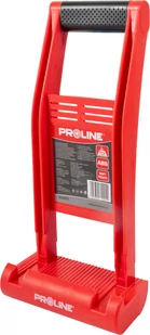 Uchwyt do przenoszenia płyt, ABS, TPR, max. udźwig 80kg Proline - Kombinerki i obcęgi - miniaturka - grafika 1