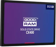 Dyski SSD - Goodram 512GB SSDPR-CX400 (SSDPR-CX400-512) - miniaturka - grafika 1