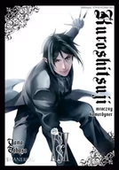 Komiksy dla dorosłych - Waneko Mroczny Kamerdyner. Tom 30. Kuroshitsuji Yana Toboso - miniaturka - grafika 1