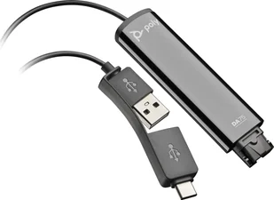 HP DA75 USB to QD Adapter - Akcesoria do słuchawek - miniaturka - grafika 1