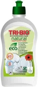 Płyny do naczyń - ECO DISHWASHING LIQUID TRI-BIO 0.42L - miniaturka - grafika 1