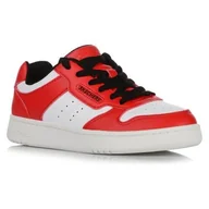 Buty dla dziewczynek - Buty do chodzenia dla dzieci Skechers Quick Street Vorto - miniaturka - grafika 1