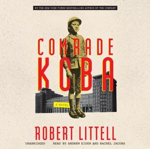 Comrade Koba - Audiobooki obcojęzyczne - miniaturka - grafika 1
