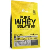 Odżywki białkowe - OLIMP Pure Whey Isolate 95 - miniaturka - grafika 1