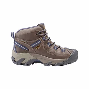 Buty trekkingowe damskie KEEN TARGHEE II MID WP - Buty trekkingowe damskie - miniaturka - grafika 5