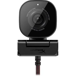 Kamerka internetowa HYPERX Vision S - Kamery internetowe - miniaturka - grafika 1
