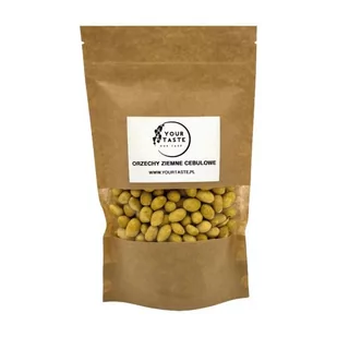 Orzechy ziemne w panierce cebulowej 500g - Orzeszki - miniaturka - grafika 1