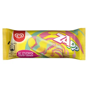 Zapp Lody o smaku toffi 58 ml - Lody i desery lodowe - miniaturka - grafika 1