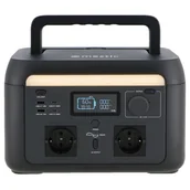 Powerbanki - Przenośna stacja zasilania Mestic Power Station MPS-1000 - miniaturka - grafika 1