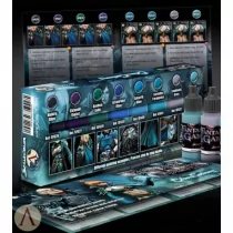 Scale 75 Elven Colours Paint Set - Akcesoria do gier planszowych - miniaturka - grafika 1