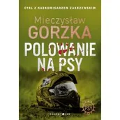 Kryminały - Polowanie na psy. Wściekłe psy. Tom 1 - miniaturka - grafika 1