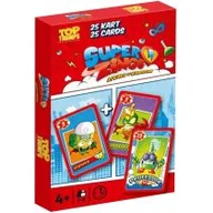 Gry karciane - Winning Moves Top Trumps Piotruś Super Zings - miniaturka - grafika 1