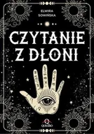 Poradniki hobbystyczne - Czytanie z dłoni - Elwira Sowińska - miniaturka - grafika 1