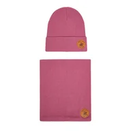 Czapki dla dzieci - Komplet dziecięcy Beverly Hills Polo Club CEO-BHPC-ACCCS-02 - miniaturka - grafika 1