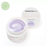 Żele do paznokci - Cosmetics Zone Żel Ice Jelly Milky White 50ML - miniaturka - grafika 1