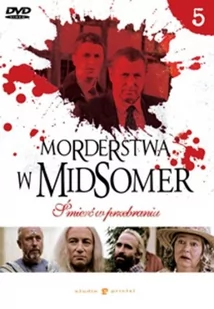 Morderstwa w Midsomer (cz. 5)  Śmierć w przebraniu [DVD] - Filmy fabularne DVD - miniaturka - grafika 1