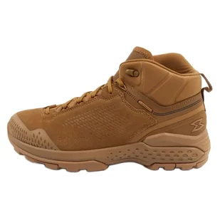 Buty męskie trekkingowe Garmont T4 Groove [002709] beżowy - Buty trekkingowe męskie - miniaturka - grafika 1
