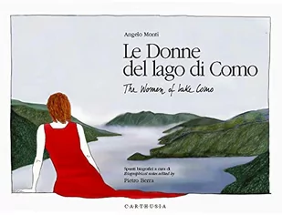 Le donne del lago di Como-The women of lake Como - Pamiętniki, dzienniki, listy - miniaturka - grafika 1