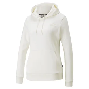 Bluza dresowa damska Puma ESS+ EMBROIDERY - Bluzy sportowe damskie - miniaturka - grafika 1