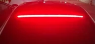Oświetlenie warsztatowe - SWIATŁO STOP TRZECIA LAMPA STOPU 28 cm DODATKOWA diodowa 32 led - miniaturka - grafika 1