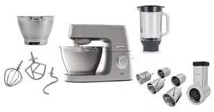 Kenwood KVC5391S 1200 W srebrny/szary - Roboty kuchenne - miniaturka - grafika 1